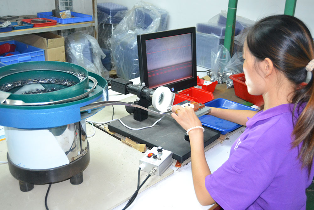 Testing equipment
