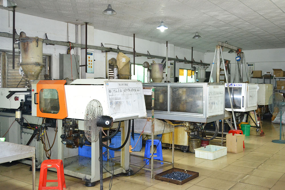Production equipment