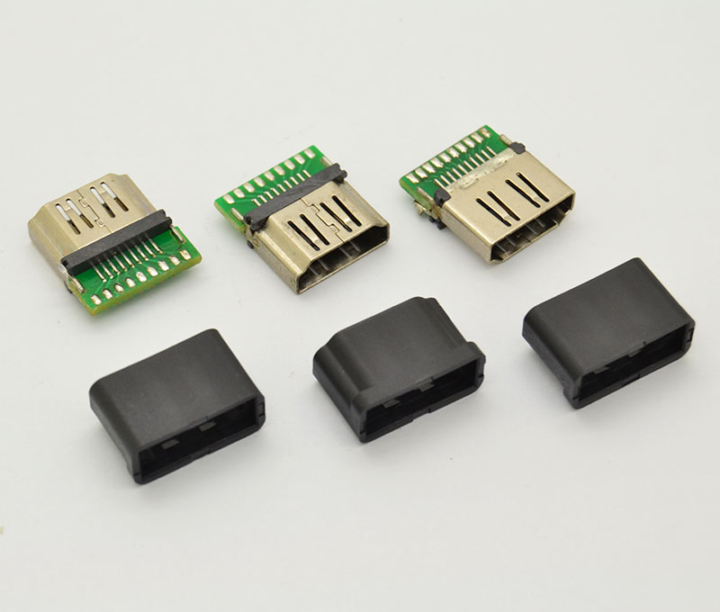 HDMI AF Splint belt sheath