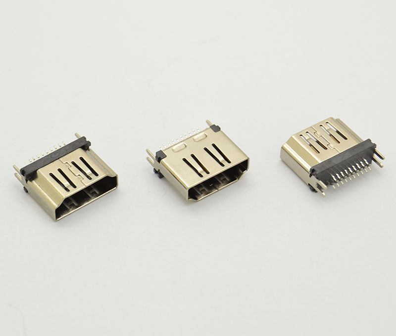 HDMI AF Splint 1.2 Iron 0.4