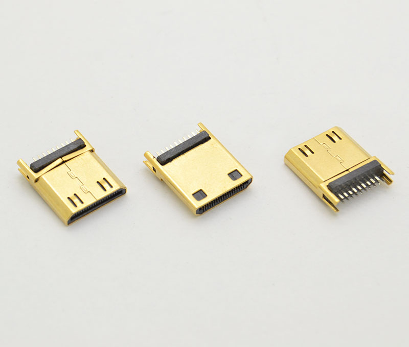 HDMI C type B style