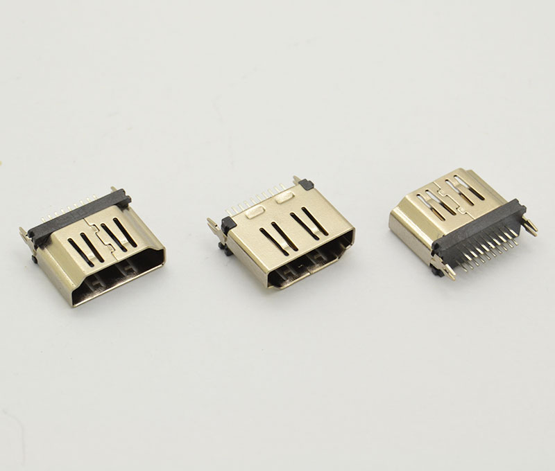 HDMI 插板式铁0.4