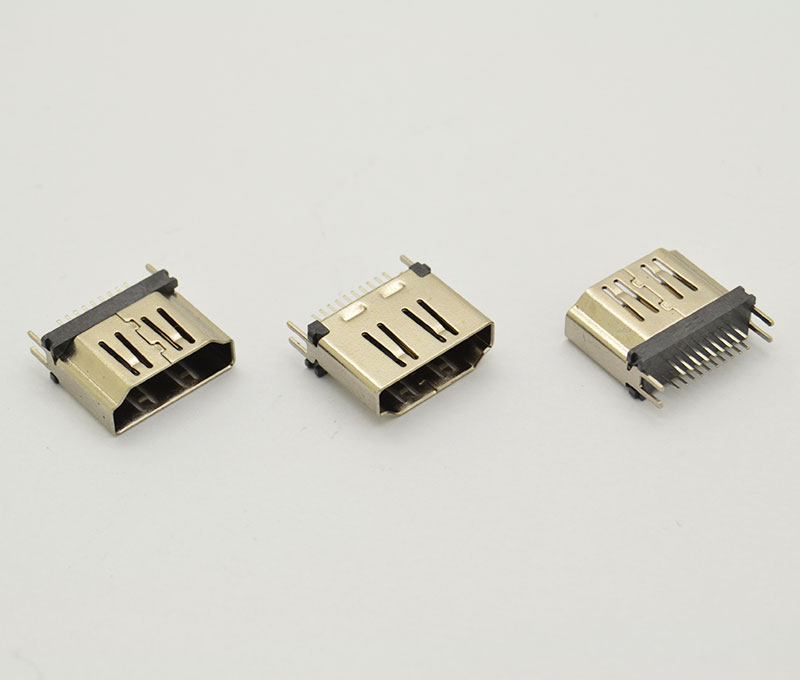 HDMI AF夹板1.6铁0.4