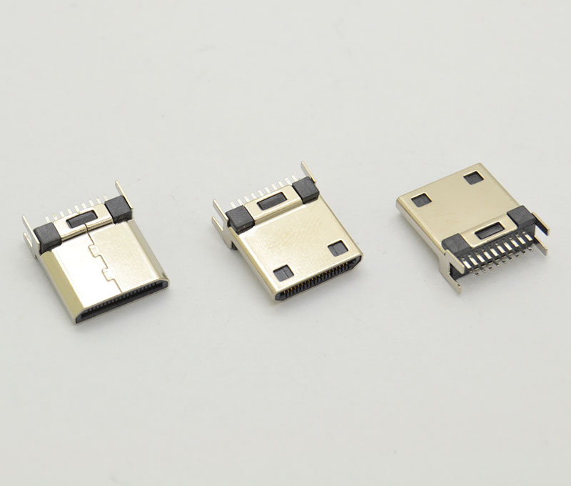HDMI C型A款